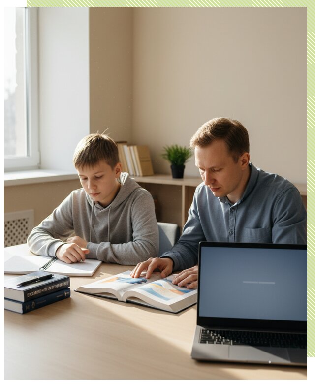 Репетитор по английскому 7 класс в Красноярске по цене 1219 р. | Репетитор-Крс