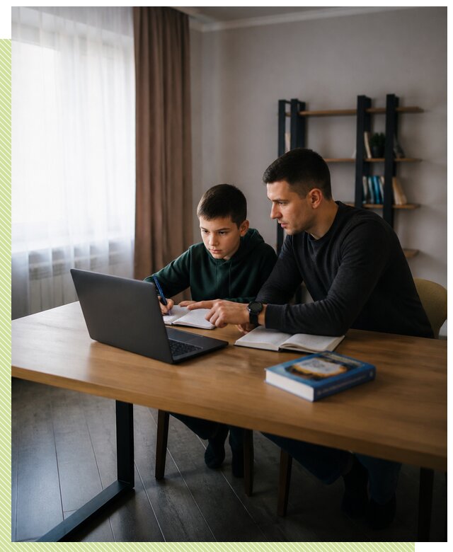 Репетитор по информатике для 5 класса школьников в Красноярске