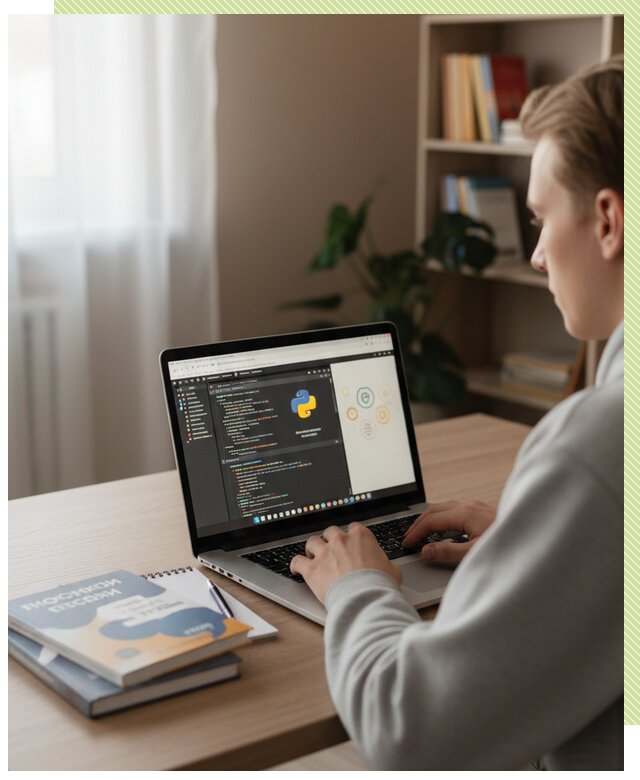 Репетитор по Python в Красноярске по цене от 1524 р. | Репетитор-Крс